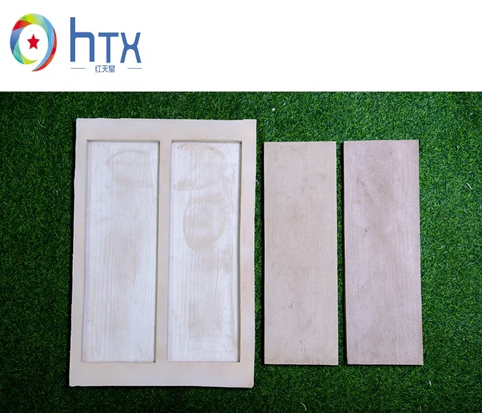 Concrete Tile Mould Decorative Wall Panel Silicone Polyurethane Artificial Stone Mold