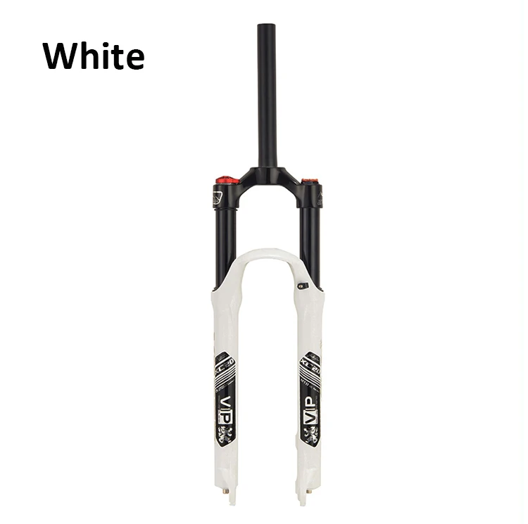  Magnesium Alloy Supension Air MTB Bicycle Fork 26/27.5/29er Inch Mountain Bike Front