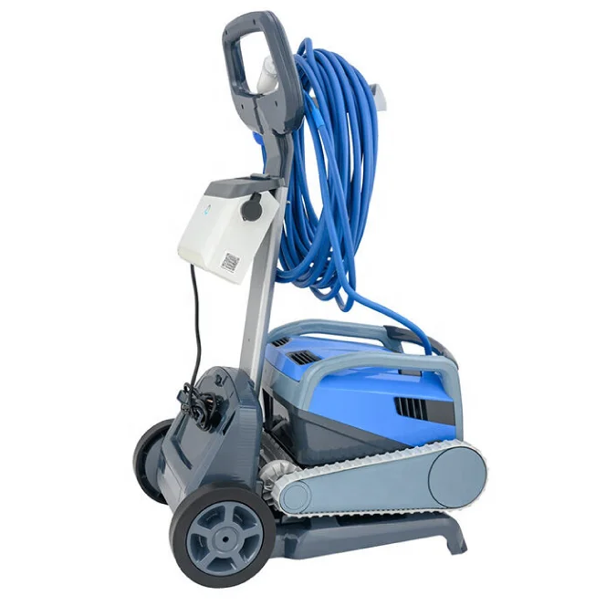 Newly Designed M600 Robot Cleaner for Residential Pools