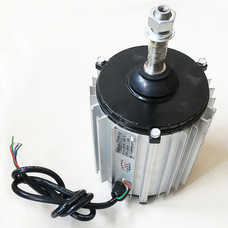 Big Power Industry with Ac Electric Shaded Pole Motor 1400 RPM Air cooler motor