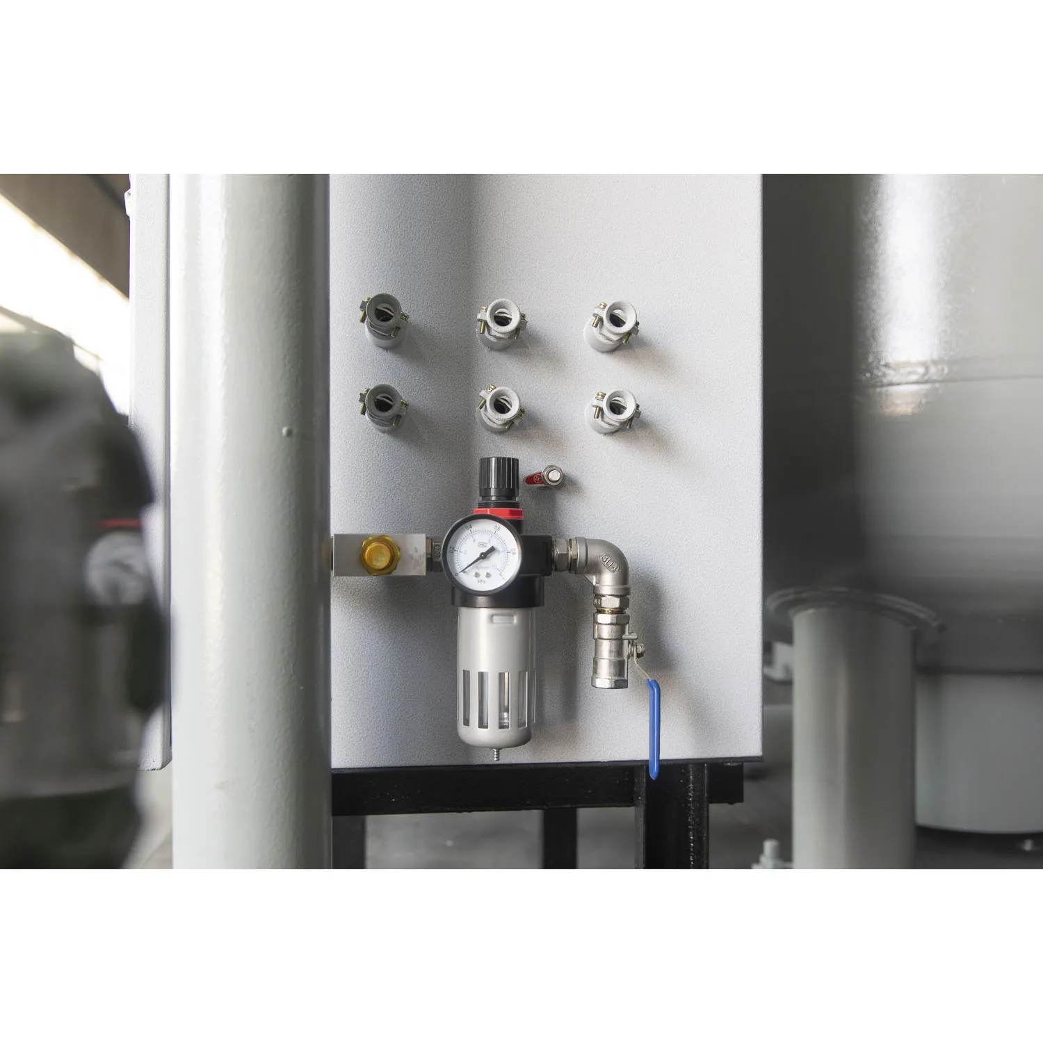 On-site Mobile Gases Systems Production Line PSA VSA VPSA Membrane Liquid Cryogenic Oxygen Nitrogen Generator Hot Product 2024