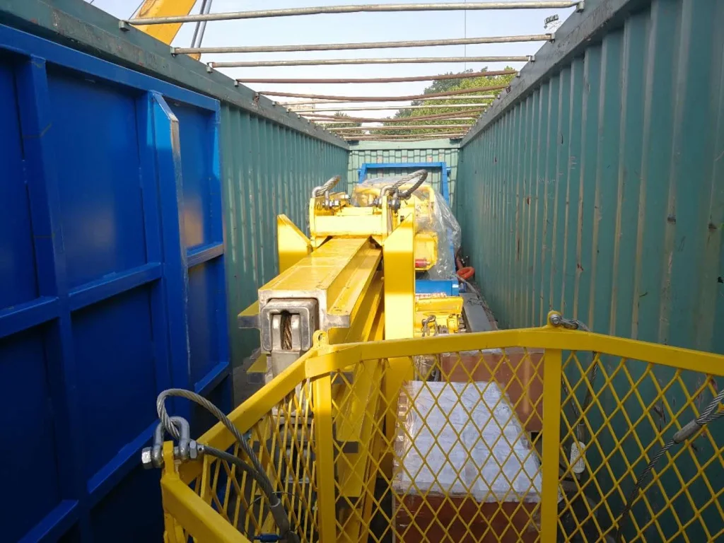 4500kN TDS 500 сверлильное оборудование для нефтяного бурения с верхним