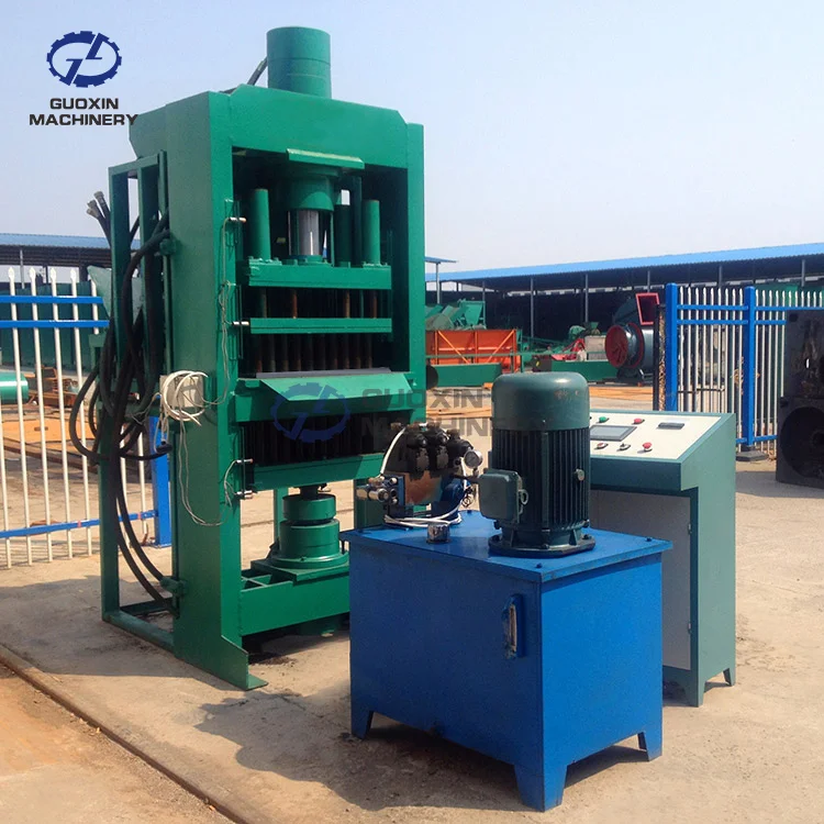 Shisha coconut shell barbeque charcoal briquettes machine for sales