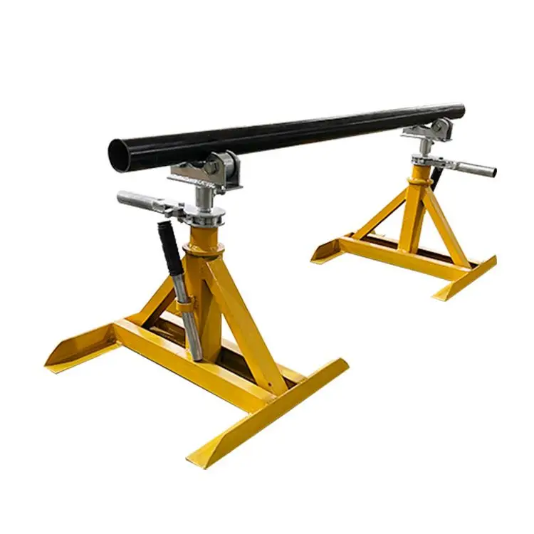 including Reel Jacks and Cable Drum Lifting Jacks Ratcheting Reel Stand for cable laying projects