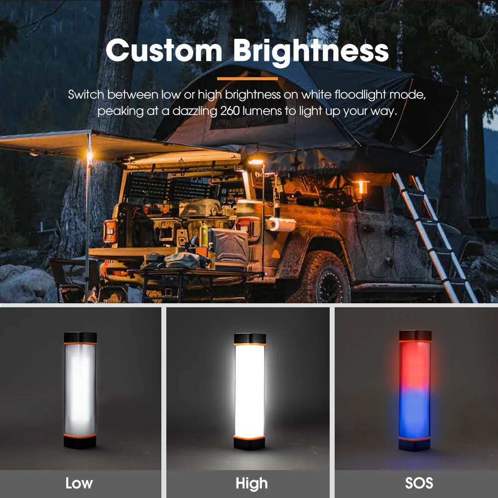 SAN HIMA Multifunctional Rechargeable LED Torch Flashlight Mosquito Repellent Lamp Camping Emergency light With Magnetic Base