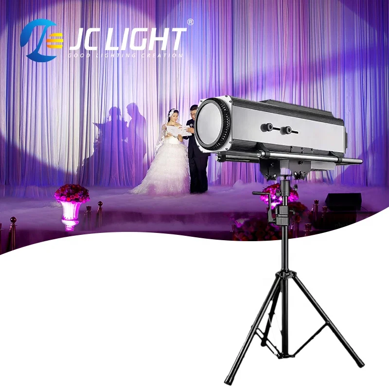 Профессиональный светодиодный светильник Dmx 600 Вт высокой мощности для свадебной сцены