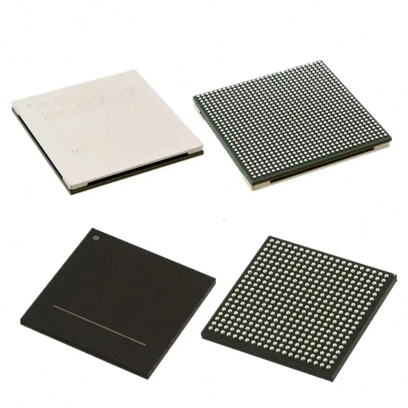 dingheke Electronic components XC95288XL-6FGG256I integrated circuit Chip XC95288XL-6FGG256 XC95288XL