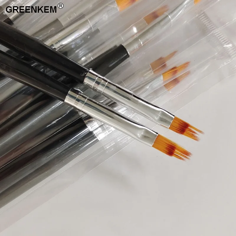 1Pc Nail Bloom Flower Pen Gel UV Flower Drawing Pen Gel Nail Painting Brush Liner DIY Nail Acrylic Pen