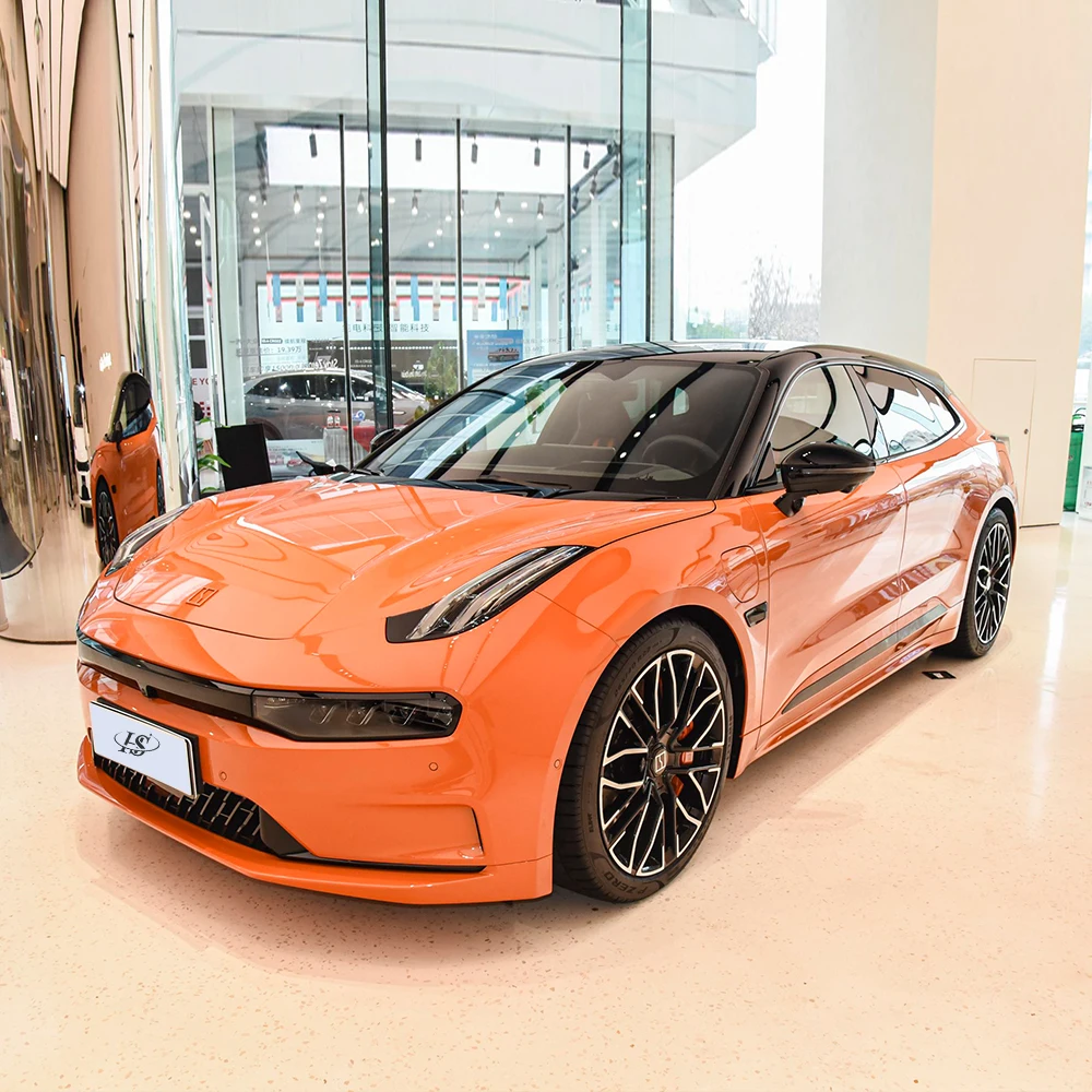Роскошные электромобили Zeeker 001 007 009 4wd интеллектуальные китайские автомобили в наличии низкая цена 2024 2023 geely седан