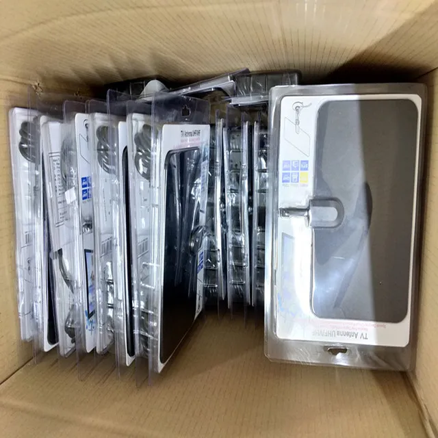 Домашняя цифровая антенна ODM/OEM HDTV домашний цифровой ТВ-усилитель