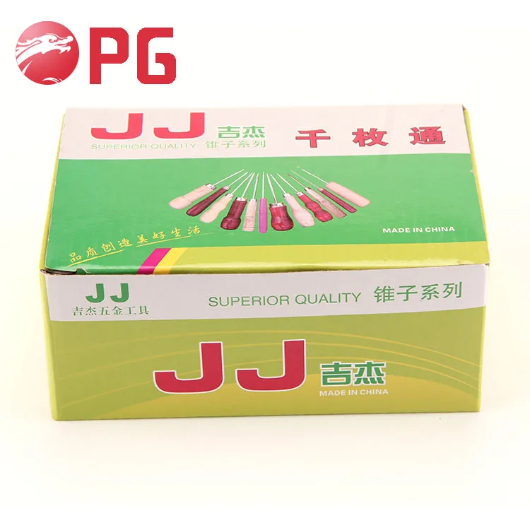 
Multifunction Awl Plastic Leather Craft Plastic Handle Awl 