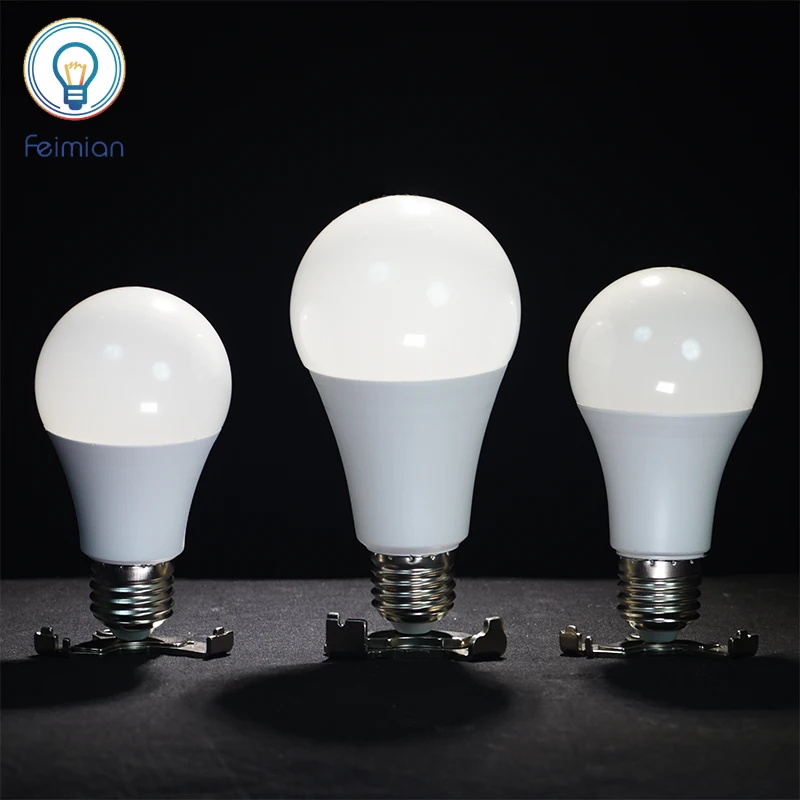 IP65 Electric Bulb Lighting Small Mini AC 165-265V Type A B22 E27 LED Bulb Lamp