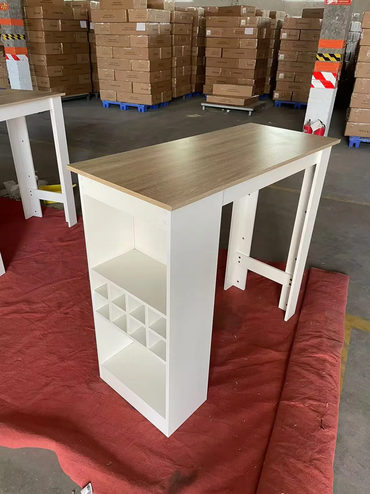 Luxury Vintage Modern White  Wood Sideboard Buffet Mini Corner Coffee Wine Bar Cabinet for Living Room Home Furniture