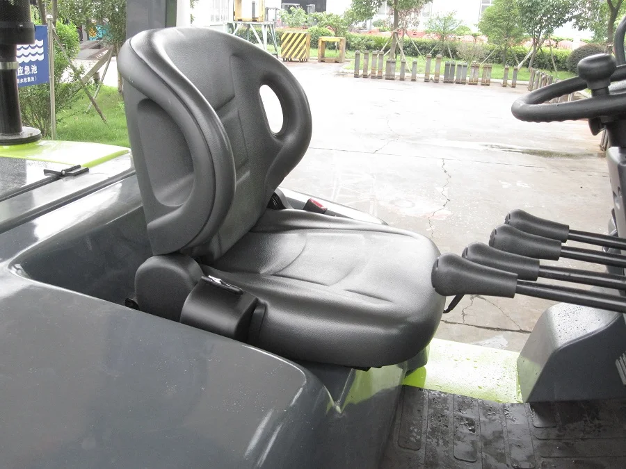 SAMCY Double tyre Diesel Engine Heavy Duty Brand New and Used 10 Ton Forklift