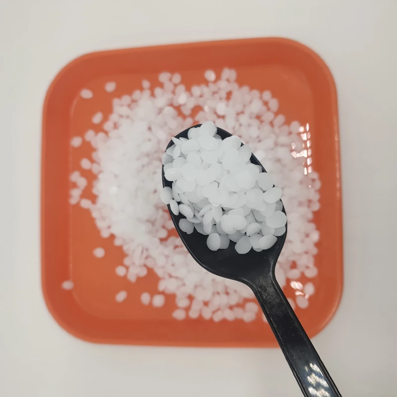 Factory Price Microcrystalline Wax CAS 8001-75-0 for Fruit Coating