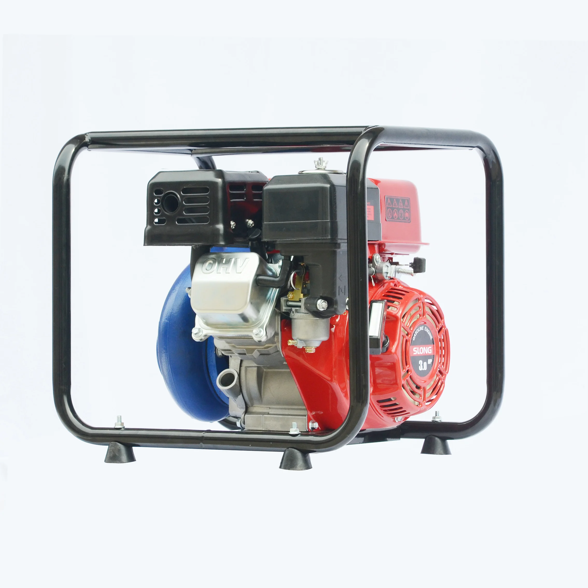 3 INCH less fuel cost industrial portable petrol water pump