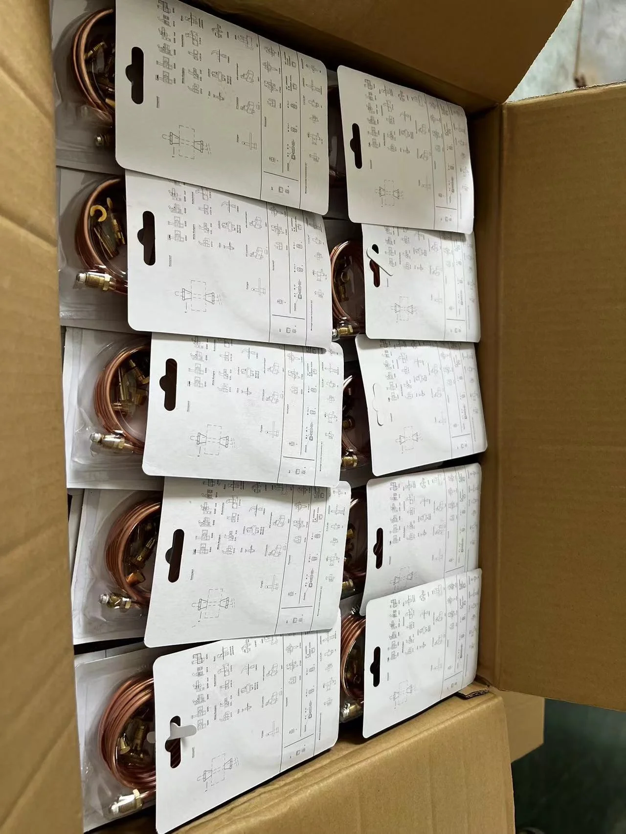 Thermocouple  Spark Igniter  Thermostat Gas Stove Spare Parts Assemble with Gas Cooker and Hot Water Machine