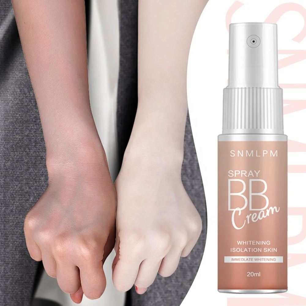Wholesale Skin Care Products Sunblock Concealer Moisturizing Freshing Bb Cream Waterproof Sunscreen Whitening Spray