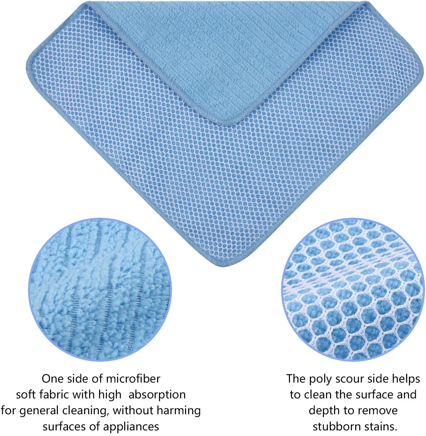 House hold items Microfiber Kitchen Dish Towels Microfiber Dish Cloths  Kichen Towel