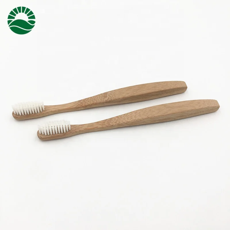 DuPont Tynex bristles Organic Toothbrush Biodegradable Wooden Toothbrush