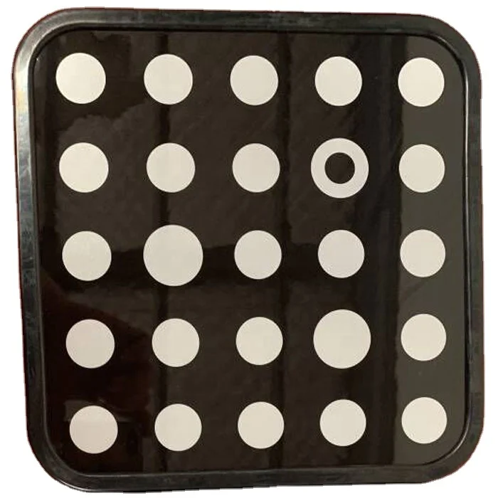 Target of 3D Wheel Alignment, JBC Target Plate Hofman 3D Wheel Alignment Target Plate