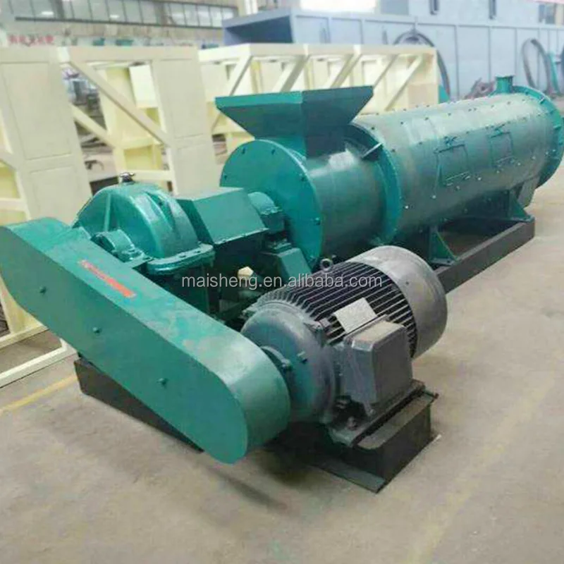 
2018 high efficiency rotary drum fertilizer granulate machine on sale 