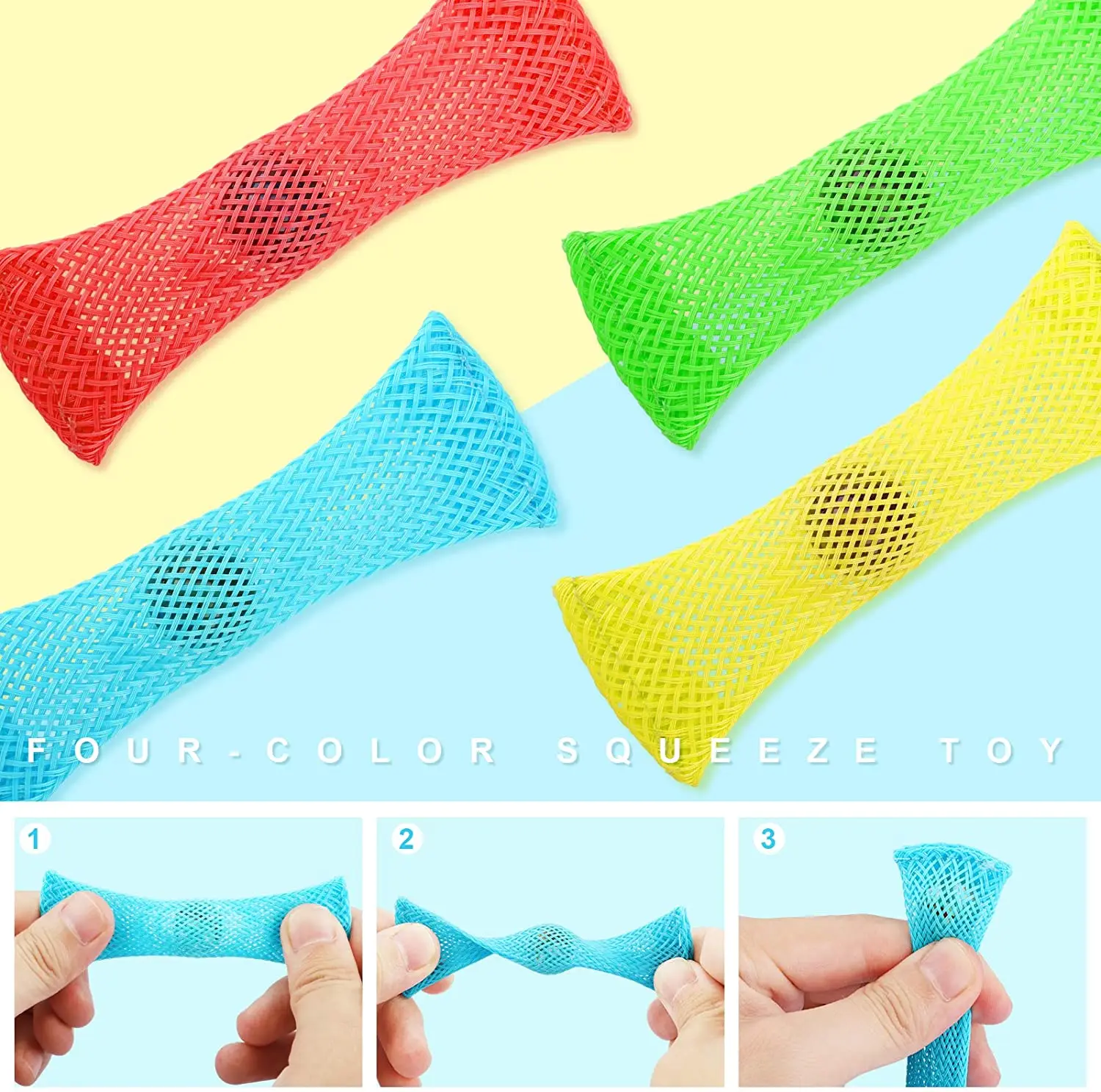 
Custom Silicone Stress Toy Stress Reliever Toy Balls Autism Sensory Fidget Toys Push Pop Bubble Fidget Sensory 