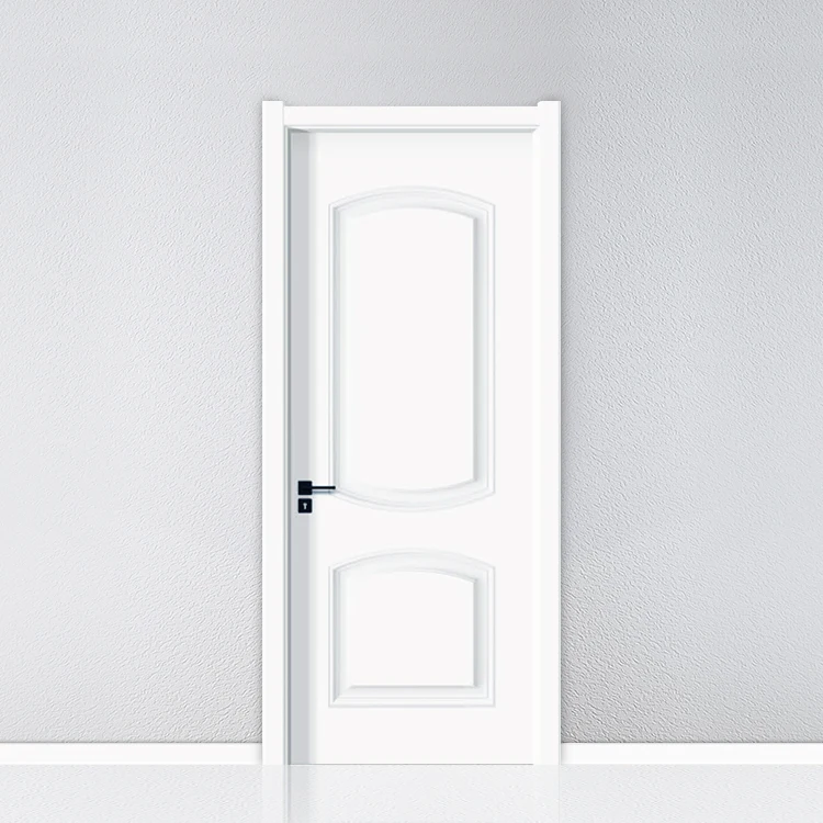 MDF Wood Veneer Door Skin For Interior