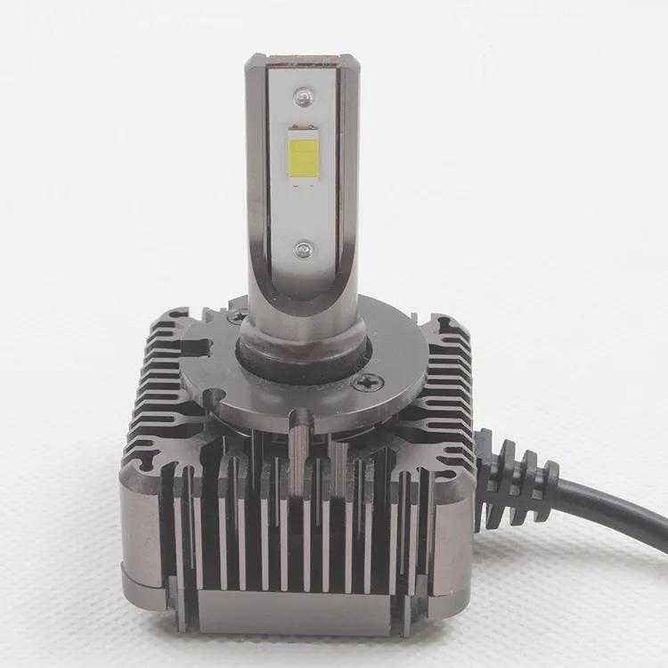 
New Auto Parts D2S CPS Led Headlights 6000K Car Led Headlight 