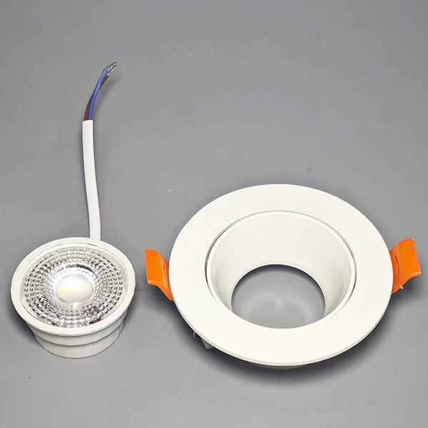 High Quality GU10 MR16 Gu5.3 5W 7W Dimmable and Non-Dimmable LED Spot Light 3000K Spot Lights GU10 Spotlights