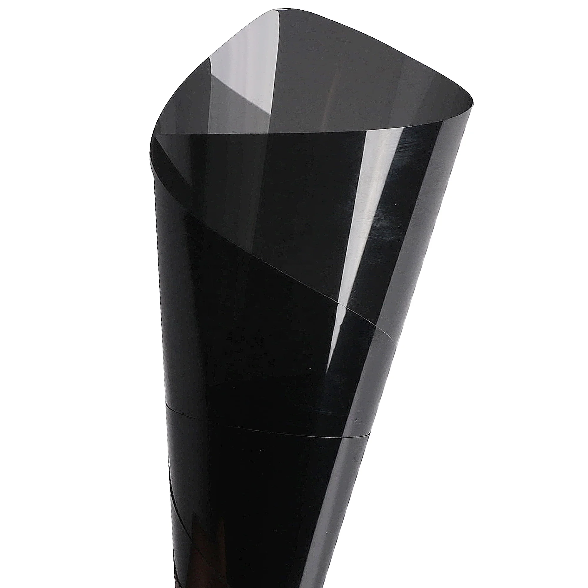 Car Nano ceramic tint VLT 15%  Auto Home Window Glass Tinting Film  Self Adhesive