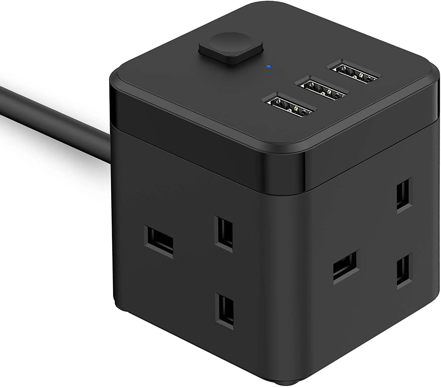 cubic power strip