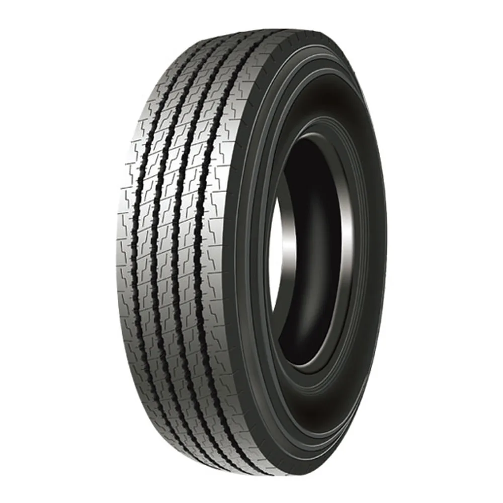 Wholesale 265/70R19.5 natural rubber radial truck tyre all size durable bus tires