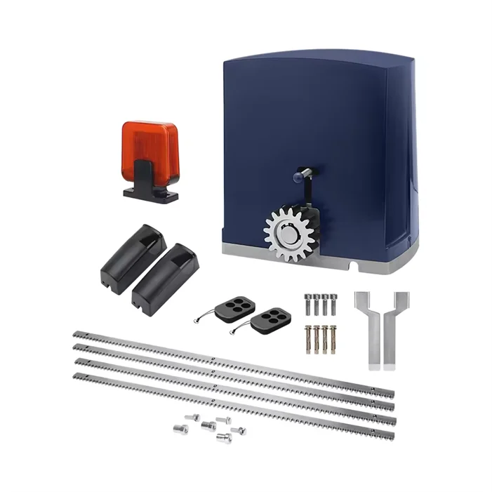 2024 NEW 1000KG Manufacturer Heavy Duty WiFi Electric Sliding Door Motor Operator Automatic Gate Opener with Swim Skill