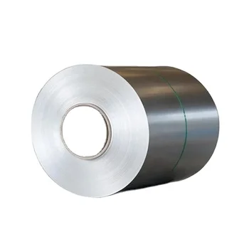 Galvanized Steel Coil Sheet Dx51d JIS ASTM Cold Rolled 304 316 Stainless Steel Coil PPGI Galvalume Hot Rolled Gi Steel Coil