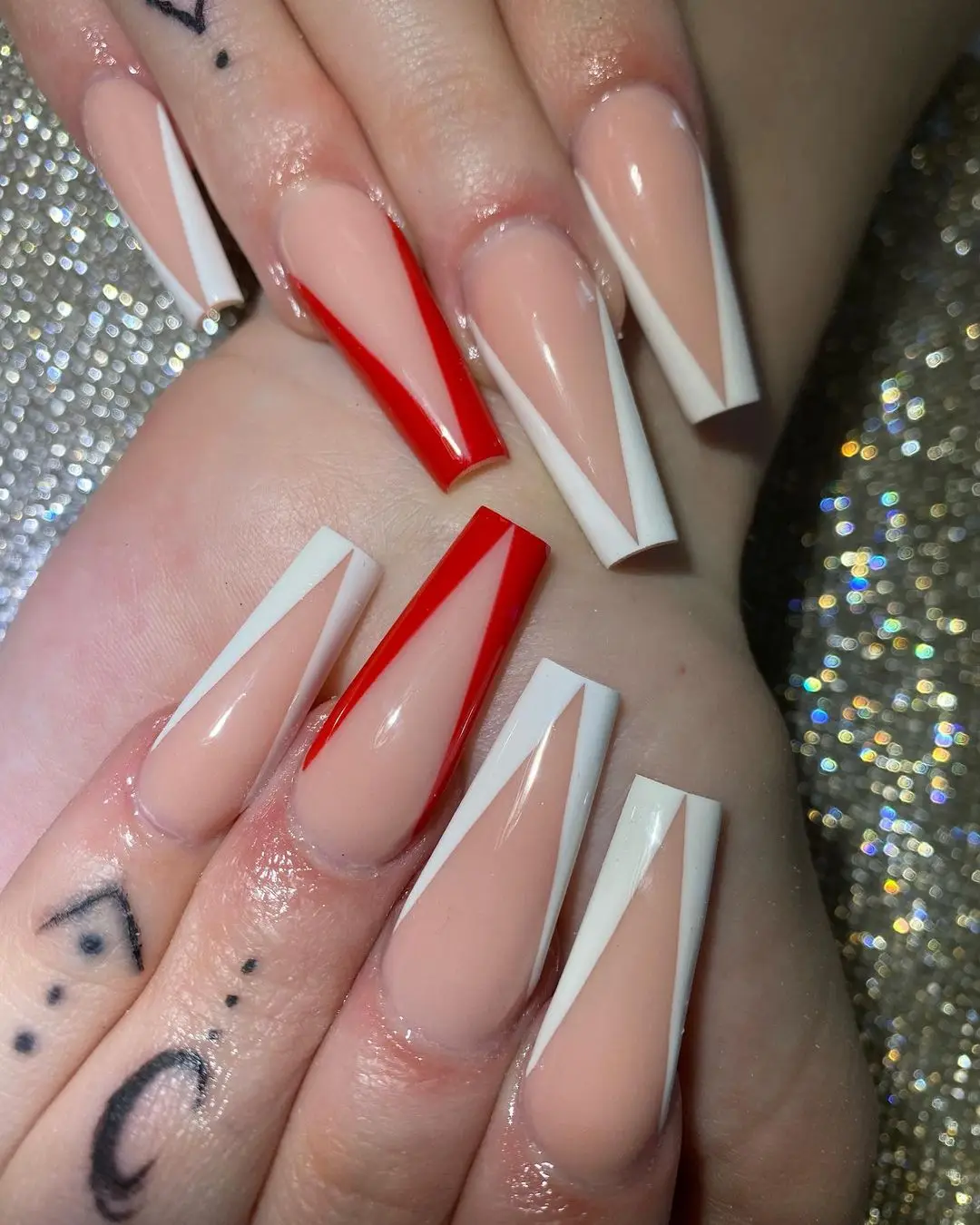 Оптовая продажа, частная торговая марка, гелевые накладные ногти, Акриловые искусственные Типсы для ногтей, прямоугольные, прямые, очень длинные, для ногтей