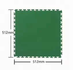 Factory Price Easy-to-disassemble garage plastic floor leather Cover Waterproof Pvc Flooring Carpet Floor tiles