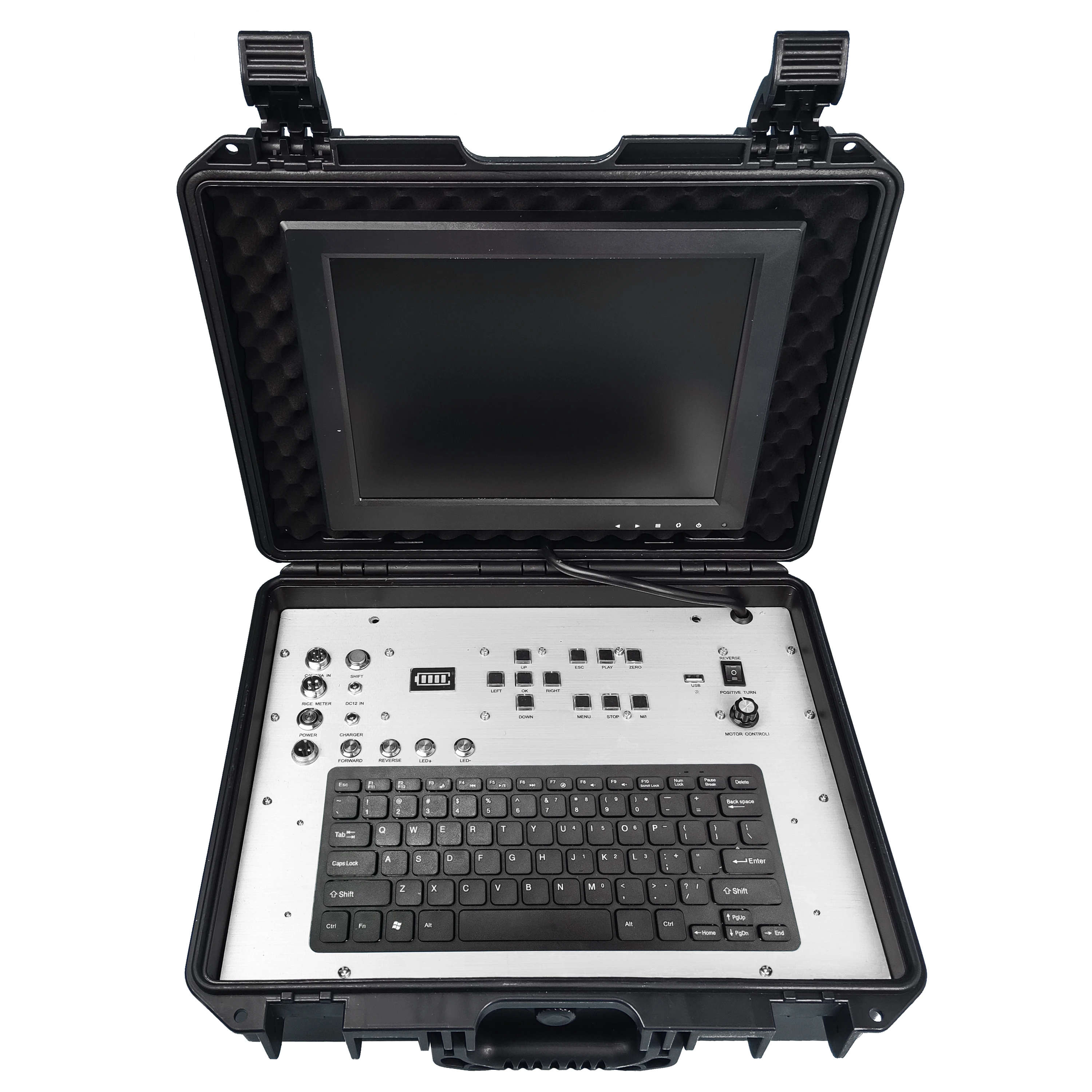 Цифровой глубиномер 65 мм, камера для скважин под водой по лучшим ценам