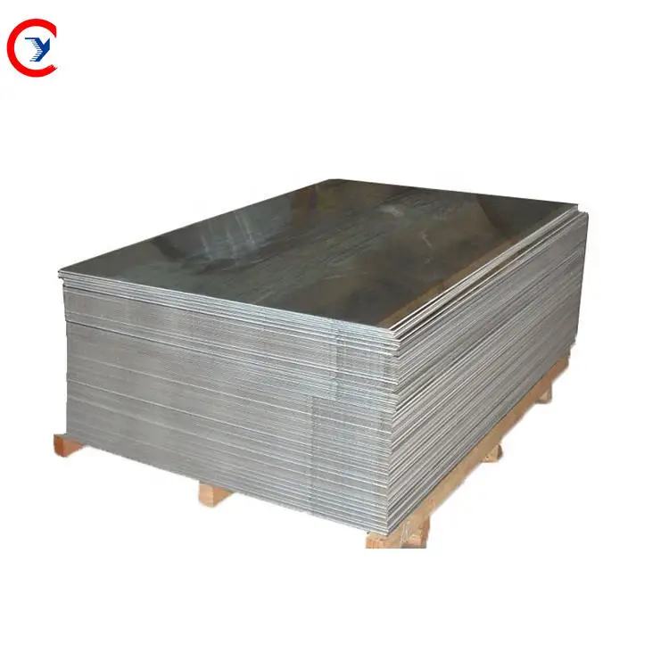 China Supplier 5083 O H32 H34 H111 H116 H321 H112 Aluminum Sheet Or Plate For Boat Building