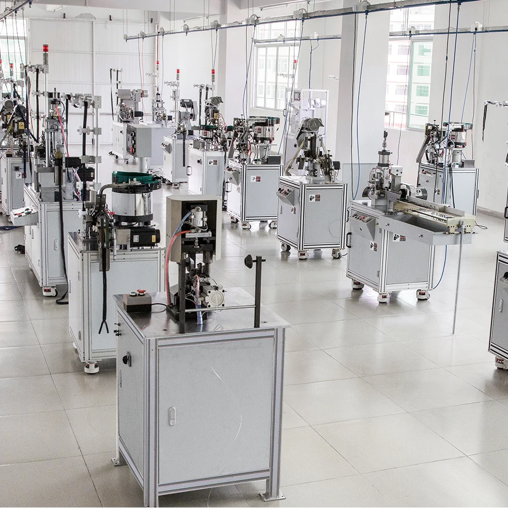 Factory Price Nylon Zipper Bottom Stop Machine Zipper Making Machine Manufacturer nylon closed end zipper bottom stopper machine