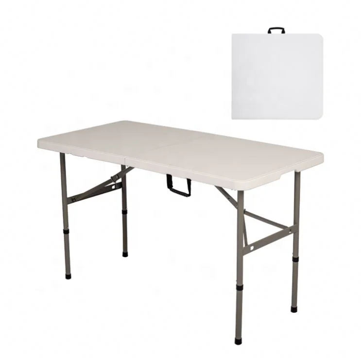 Hot Sale China Factory Banquet Meeting Folding Picnic Table For 4 People