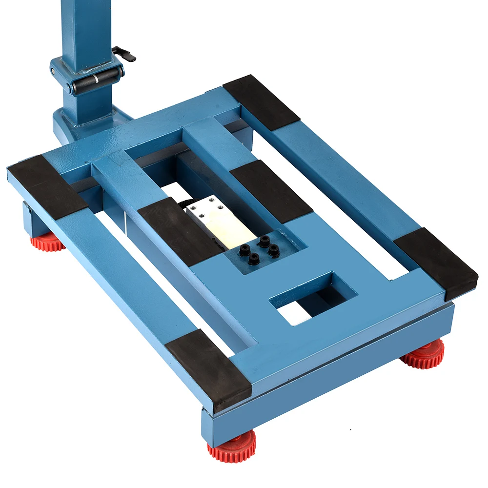 tcs weighing apparatus 300kg 400kg grain platform scales  weight machine scale