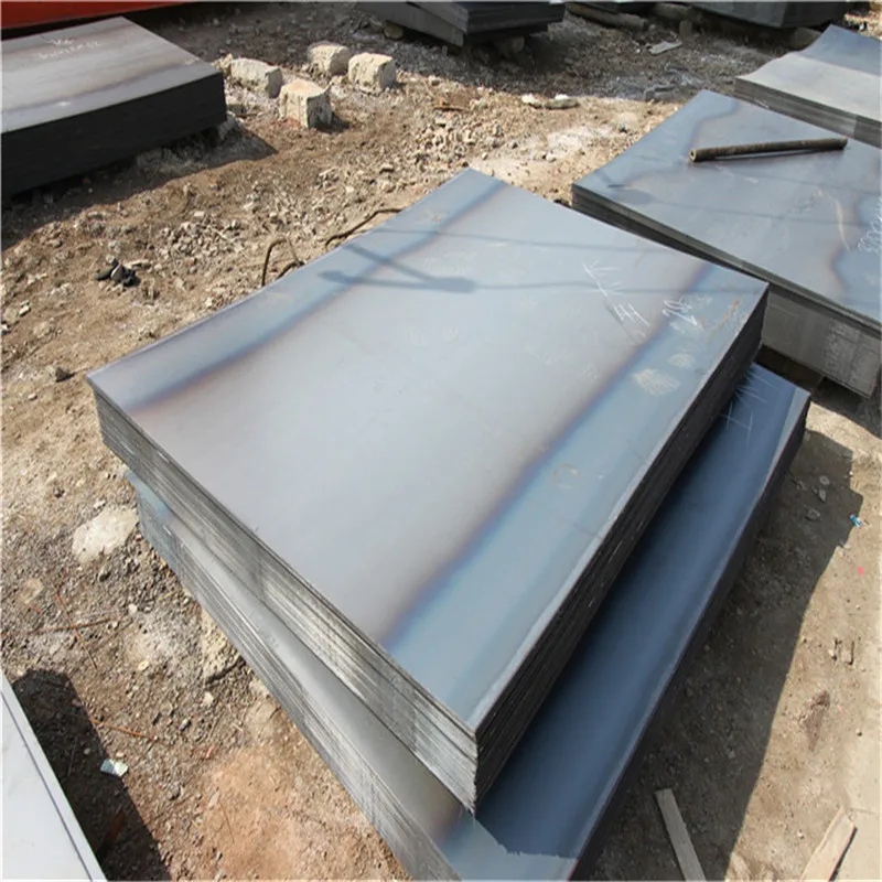 Лист HR/углеродистая стальная пластина цена/стальной лист A36