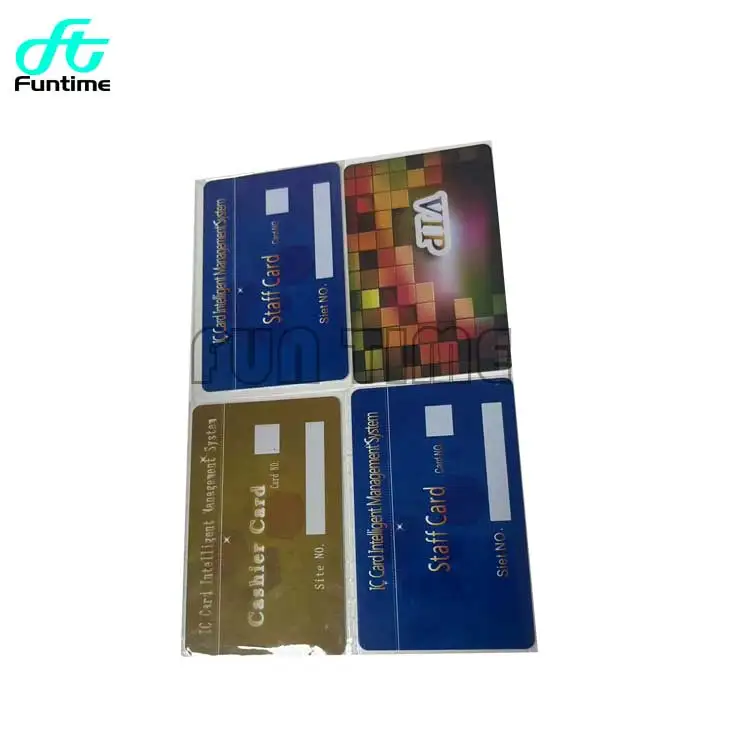 Coin operated Game Machine Card System Smart Card management system with Smart IC chip Card Reader for arcade amusement machine