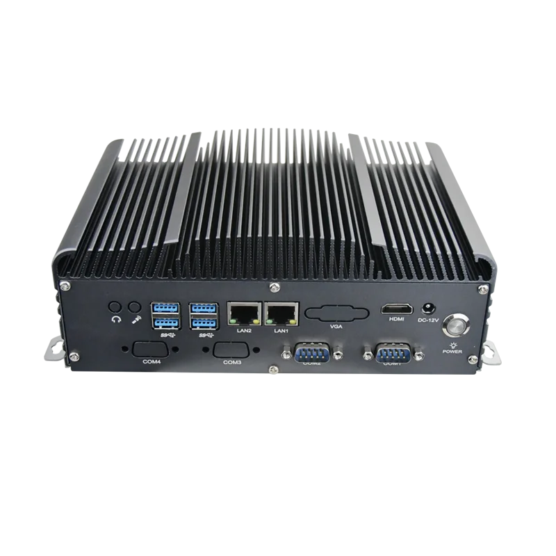 Завод по индивидуальному заказу Intel 3855u 3865u DDR3L 8 ГБ I211 Lan Карта 4USB 3 0 2 6COM медицинское оборудование промышленный компьютер мини-ПК