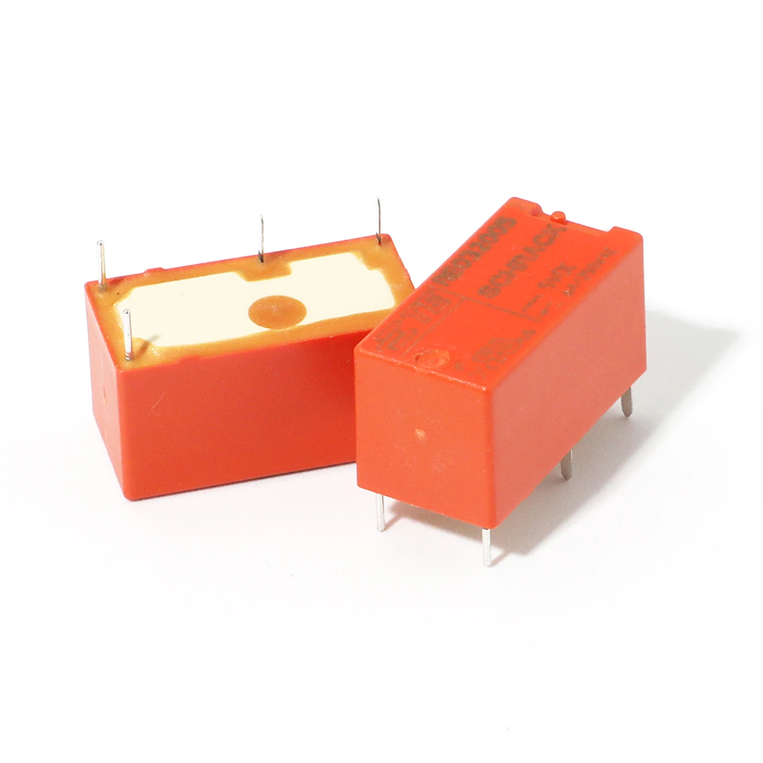 RE032005 Relay Stable Performance Durable and Reliable Miniature PCB Power Relay for TE