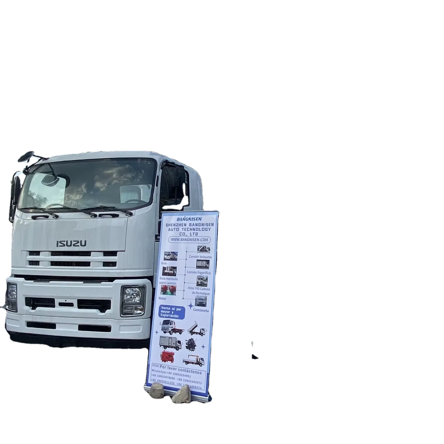 ISUZUS 50ton Многофункциональный ELF NQR NPR GIGA 6x4 грузовик шасси 6UZ1 мотор эвакуатор хорошая цена для продажи