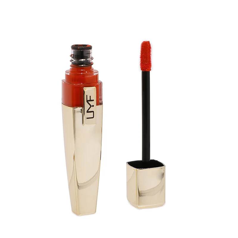 UMF Factory Low Price Make Your Own Brand Private Label Lips Makeup OEM Waterproof Long Lasting Liquid Lipstick Lip Gloss Base