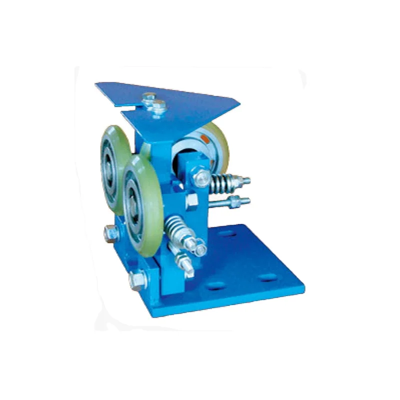 Elevator Parts Elevator Roller Guide Shoes