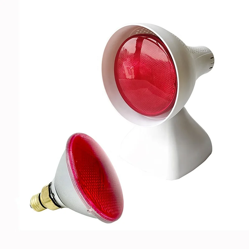 Household 150W Medical equipment Near IR Heat treatment Infrared Physiotherapy Lamp Infra red light physical therapy lamp device